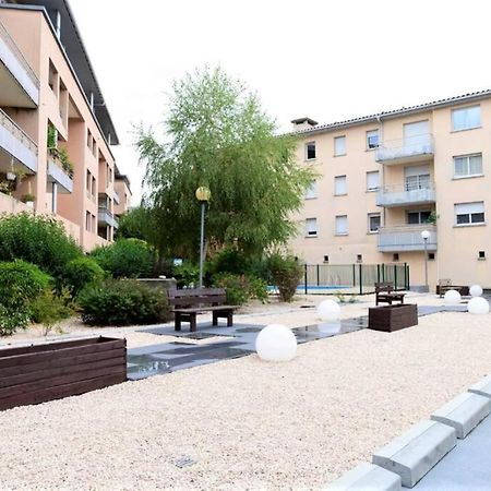 Le Montmorency - Free Parking - Airbus - Netflix Toulouse Buitenkant foto
