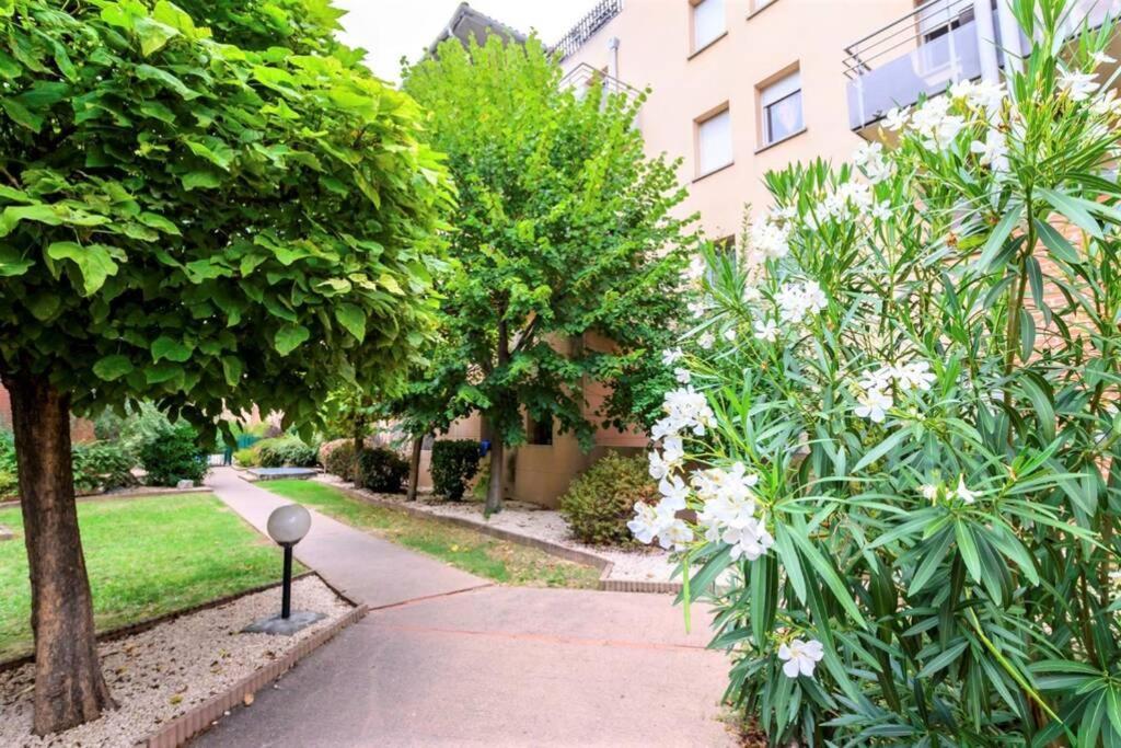 Le Montmorency - Free Parking - Airbus - Netflix Toulouse Buitenkant foto